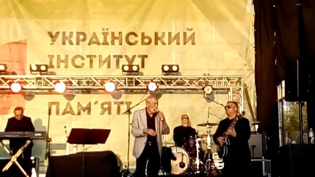 Вахтанг Кикабидзе - Пожелание [ Северодонецк 22.07.2019 ]