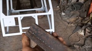 Как сделать новый каркас кабины Т-40?