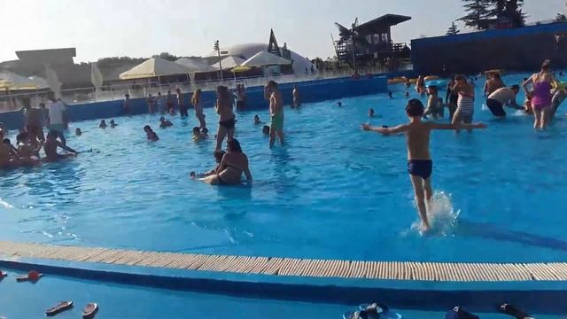 Аквапарк (тбилиси) смотреть онлайн