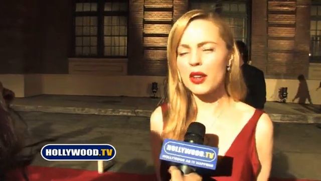 Melissa George Talks About Octo Mom смотреть онлайн