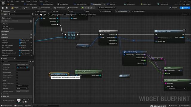Unreal Engine 5.1 - Enhanced Input System - Remapping Keys смотреть онлайн