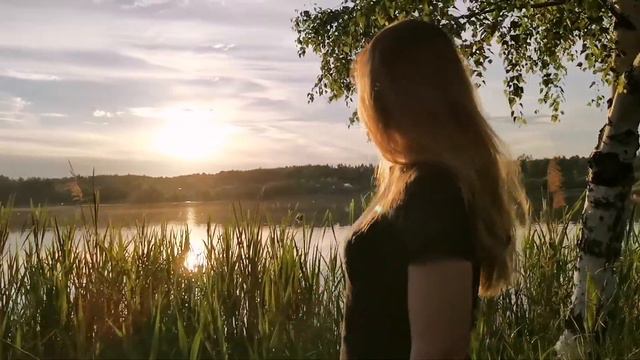 Летний вечер на озере смотреть онлайн