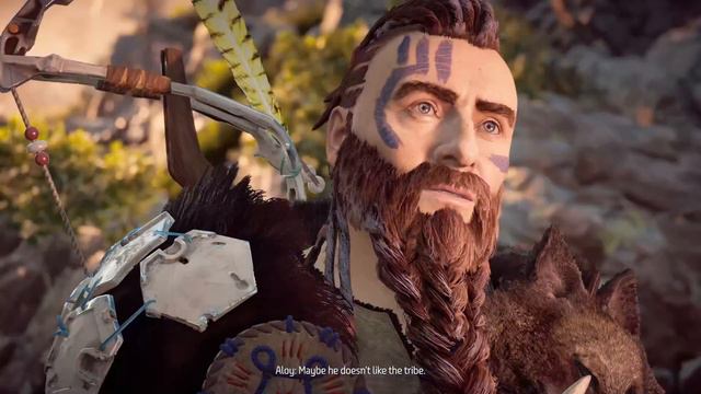 Cinematic Movie 2024 || Horizon Zero Dawn || 4K HD смотреть онлайн