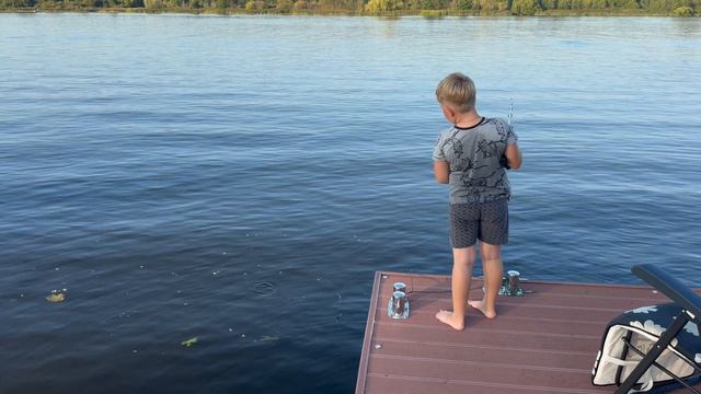 Как бросать спиннинг