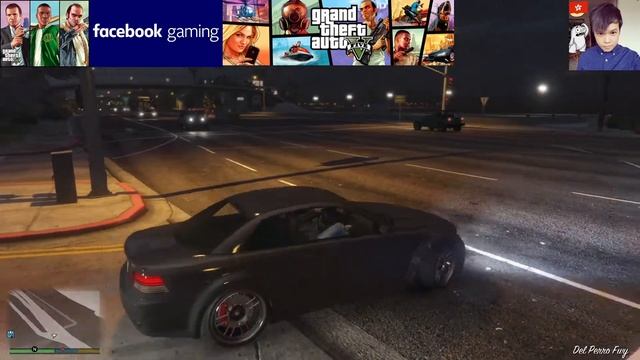 GTA 5 Online CPU TEMP TEST смотреть онлайн