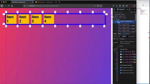 CSS GRID Layout - Занятие #6- Работа с auto-fill и auto-fit смотреть онлайн