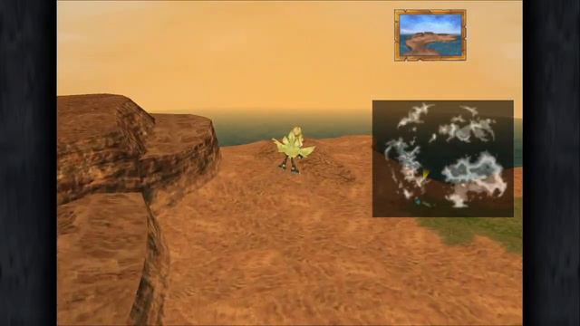 Final Fantasy IX (Teil 10) Chocobo Paradies