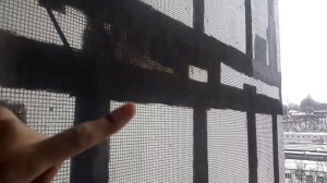 ПРОТЕКАЕТ СТЕНА, отпадают обои в квартире. Как избавиться от плесени и грибка? Ремонт межпанель шво