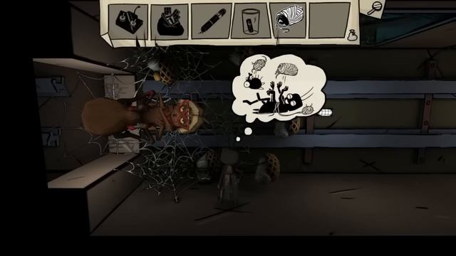 Journey of a Roach - серия 2 [Сыграем в наперстки!?] смотреть онлайн