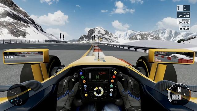 2017 Renault R S 17 Bernese ALPS Festival Circuit Forza Motorsport 7 (DailyRacePro) смотреть онлайн