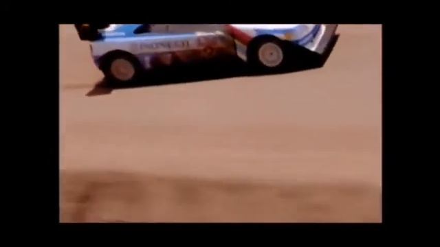 Pikes Peak Hill Climb 1988 - Ari Vatanen Record - Juha Kankkunen / 1988 Peugeot 405 T16 Pikes Peak смотреть онлайн