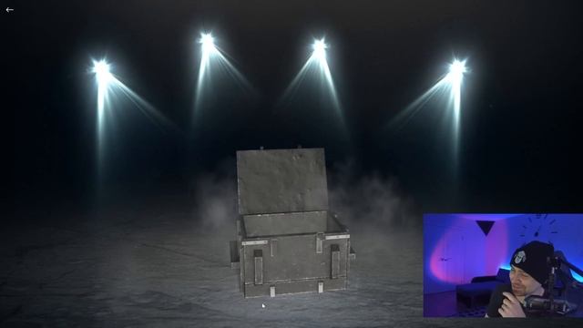 Открытие мистических контейнеров - ДОСТАЛ 100 000 ЗОЛОТА! | Tanks Blitz смотреть онлайн