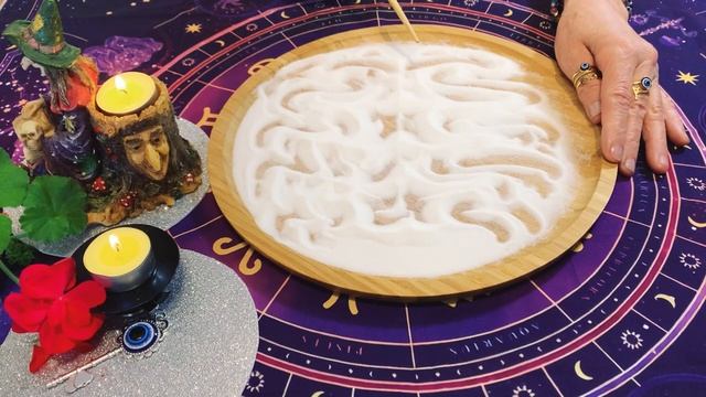 Кто на меня тайно заглядывается ШОК?? | гадание на соли смотреть онлайн