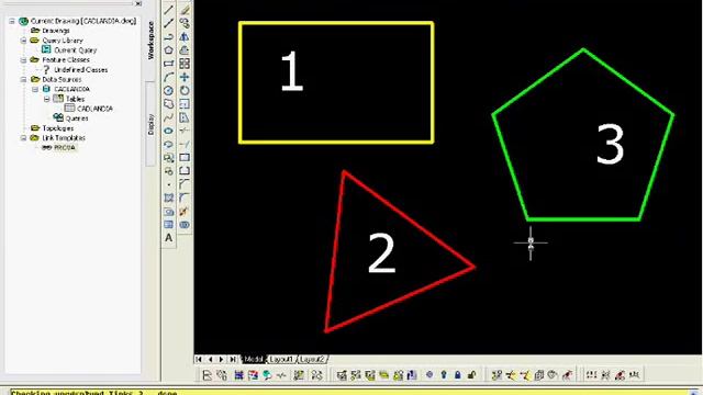 How to link Access to Autocad смотреть онлайн