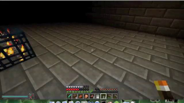minecraft better dungeons! Part 2 смотреть онлайн
