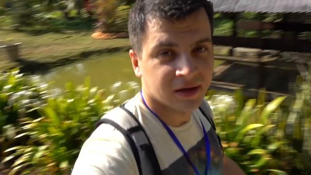 НАДЕЛИ ХИДЖАБ! Вкусные КОКОСЫ! Огромный ВАРАН! Впервые увидели СПИННЕР! смотреть онлайн