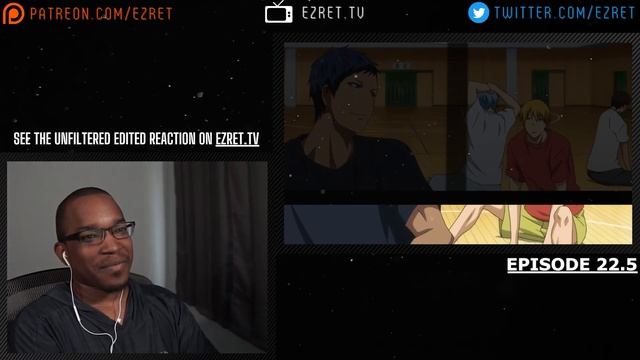 Kaijo vs Touou! | Kuroko no Basket: Season 1 Episode 22, 22.5 and 23 [REACTION + DISCUSSION] смотреть онлайн