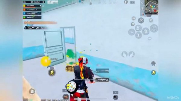 HACKER LIKE SKILL SET | IOS BGMI MONTAGE | Elvish Raj YT