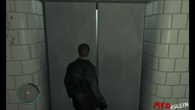 Прохождение игры GTA 4: Миссия 54 – A Long Way To Fall смотреть онлайн
