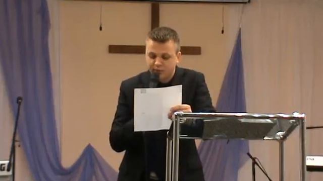 Красноперекопск Андрей Шаповал не по плоти воинствуем смотреть онлайн