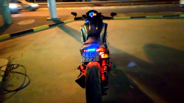 custom street fighter BMW K 75 c смотреть онлайн