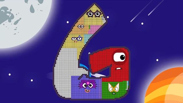 ALPHABET LORE G VS Numberblock Puzzle Tetris Game 4000 but Sound Error ASMR SPACE Fanmade Animation смотреть онлайн