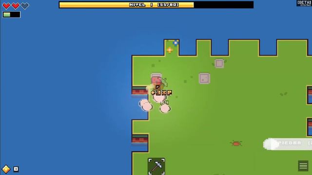 Forager REVIEW Español | Forager Multiplayer Update CANCELADO смотреть онлайн