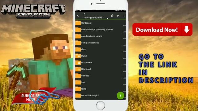 HOW TO DOWNLOAD GTA 5 MAP IN MINECRAFT PE | GTA 5 MAP || GTA 5 MAP IN MINECRAFT || THUNDER BEAST ||