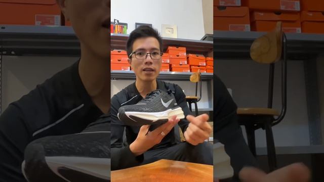 Review Invincible Zoomx 3 - đôi giày ngon nhất êm nhất xịn nhất chạy hàng ngày смотреть онлайн