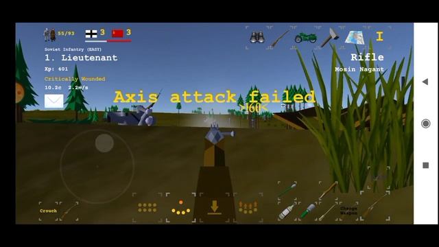 ИГРАЮ [East Front]✓ смотреть онлайн