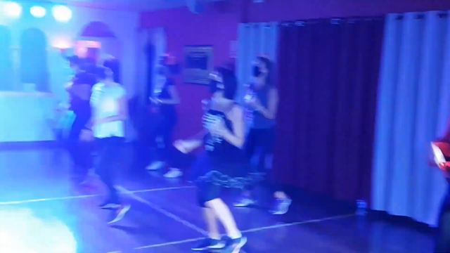 Zumba Halloween 2021 -Centro de Danza Farah Diva con Beatriz Peñalva. смотреть онлайн