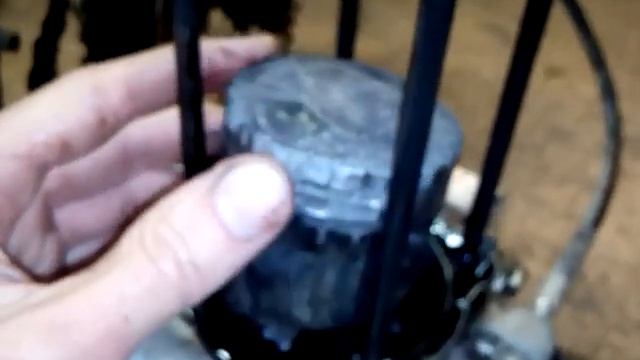 Motoland Defender 150 Часть 1