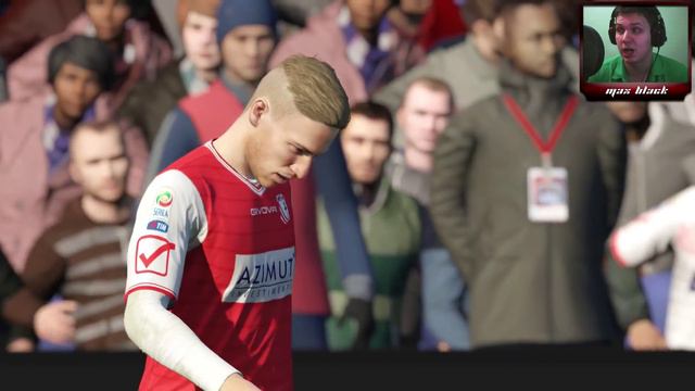FIFA 16 - Карьера за игрока #6 [Очень весёлый выпуск!] смотреть онлайн
