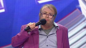 Comedy Баттл. Последний сезон - Дядя Витя (1 тур) 10.04.2015