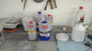 лучший лак для покраски в гараже