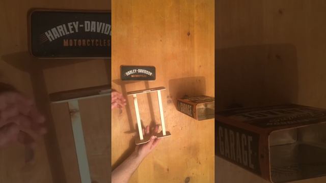Building a Harley Davidson can guitar part 1 смотреть онлайн