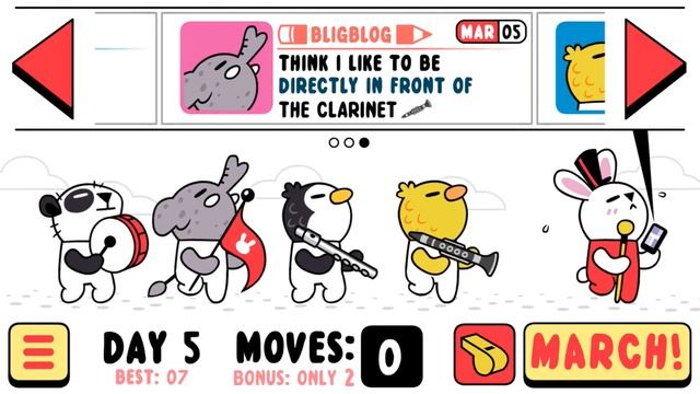 Marching Order: iOS / Android Gameplay Walkthrough (by SFB Games) смотреть онлайн