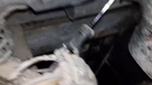 Замена,демонтаж суппорта заднего колеса фольксваген шаран (volkswagen sharan)