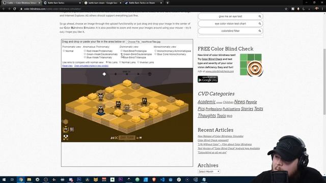 How To Make Your Game Color Blind Friendly смотреть онлайн