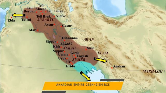 Ancient Mesopotamia (Sumer and the Great City of Ur) BEGINNINGS Ep. 2 смотреть онлайн