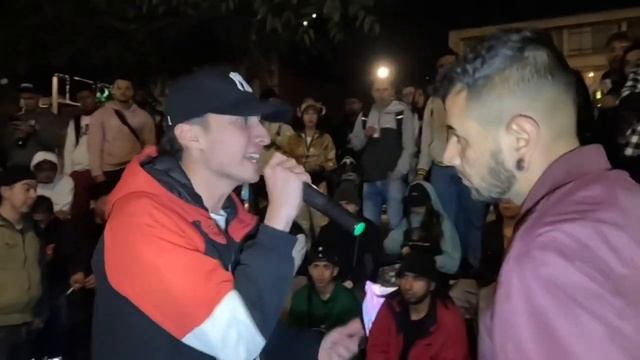 (BATALLÓN) ? ANDY KARMA Vs LITCH | Semifinales | Horda Free