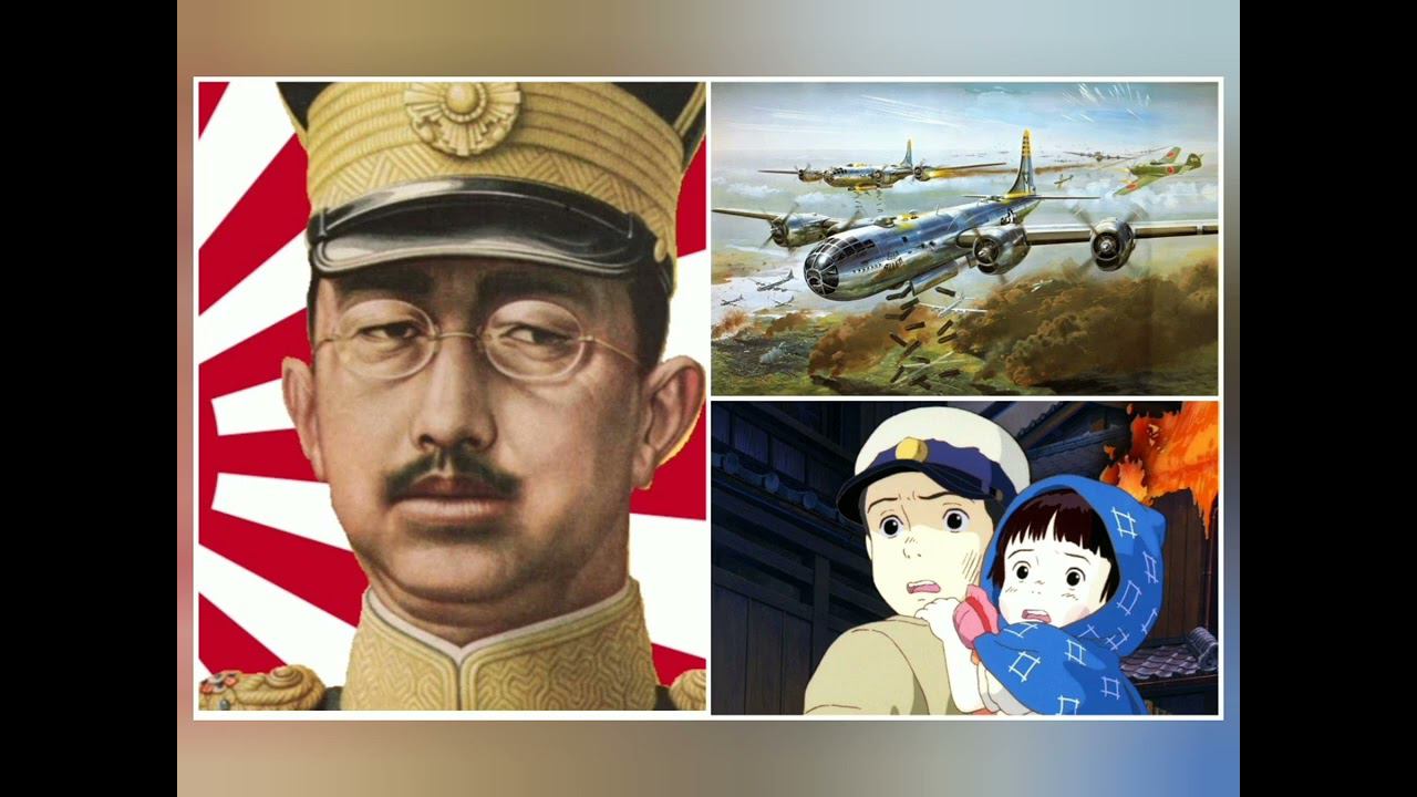 Третье сентября - песня императора Хирохито о падении Японской империи