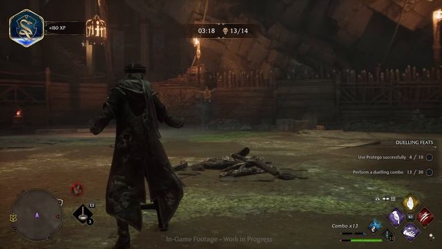 Hogwarts Legacy - Gameplay Showcase II