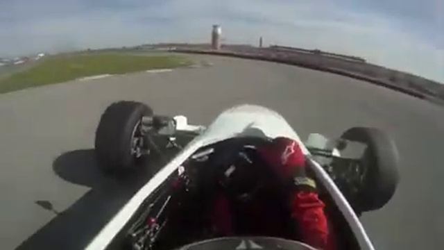 David Cheng Racing Fontana 2010 смотреть онлайн