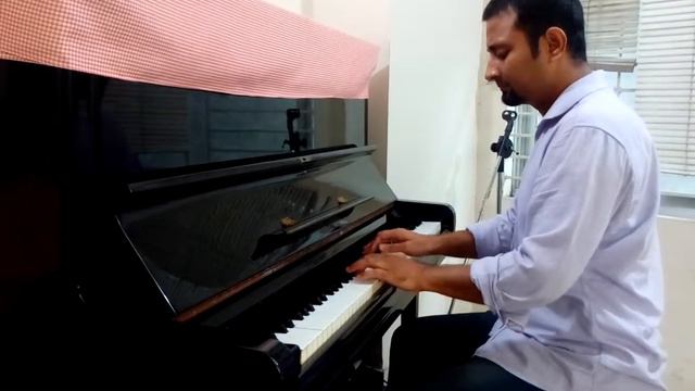 Shameem (from Bangladesh) On Piano: Chopin Nocturne In C Sharp Minor