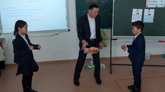 Ашық сабақ смотреть онлайн