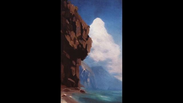 Arkhip Kuindzhi: A Collection Of 177 Paintings (HD)