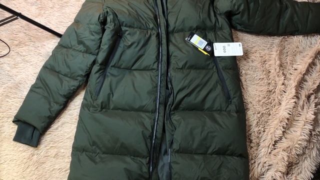 ПУХОВИК UNDER ARMOUR ЗА 55$ смотреть онлайн