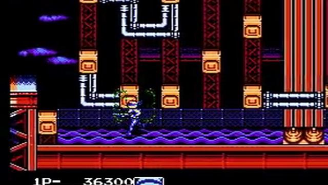XPlan (Contra Force Hack) (NES) смотреть онлайн