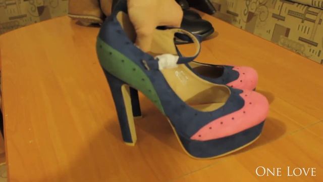 обувь с сайта Итал Дизайн\ ShoesSite Ital-Design смотреть онлайн